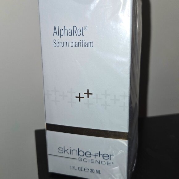 Skinbetter Science Unopened Alpharet Clearing Serum - Picture 1 of 2